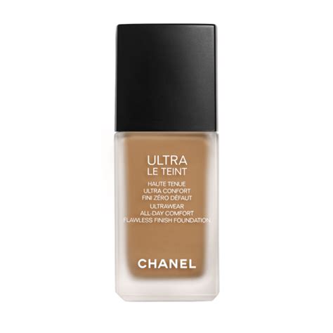 chanel perfection|ULTRA LE TEINT FLUIDE LANGHOUDEND .